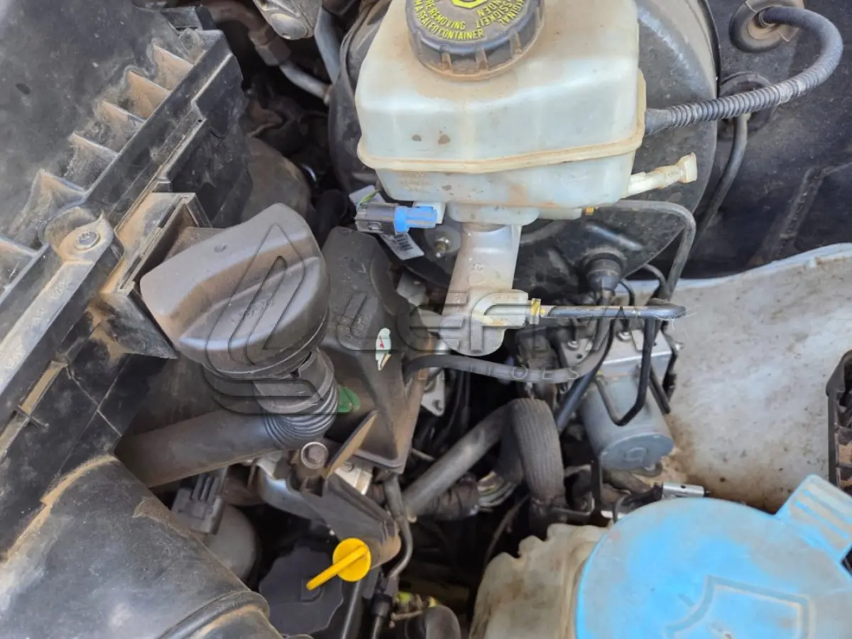LOTE 007 - UMA AMBULÂNCIA MB SPRINT ANO 2018 E MODELO 2019, PLACAS IZF7A09