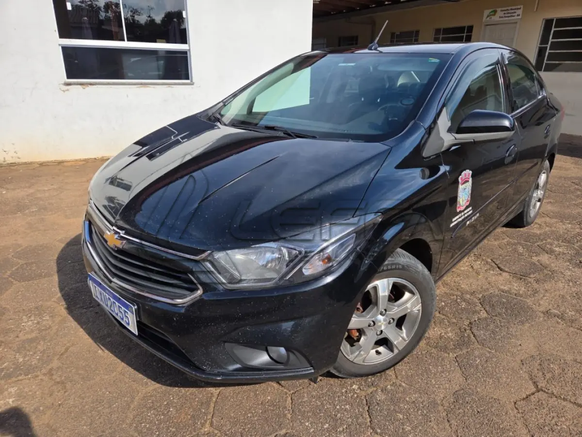 LOTE 008 - UM VEÍCULO GM PRISMA 1.4 MT LTZ ANO E MODELO 2017, PLACAS IXU2C55
