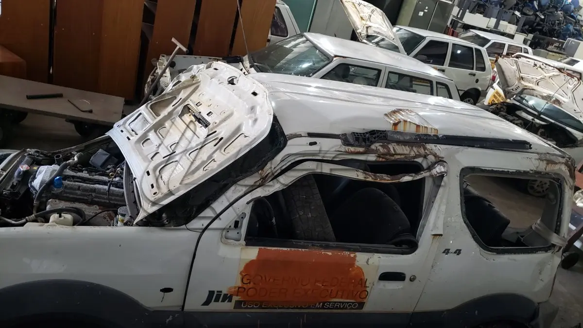 LOTE 006 - SUZUKI/JIMNY 4 ALL – PKS-3394