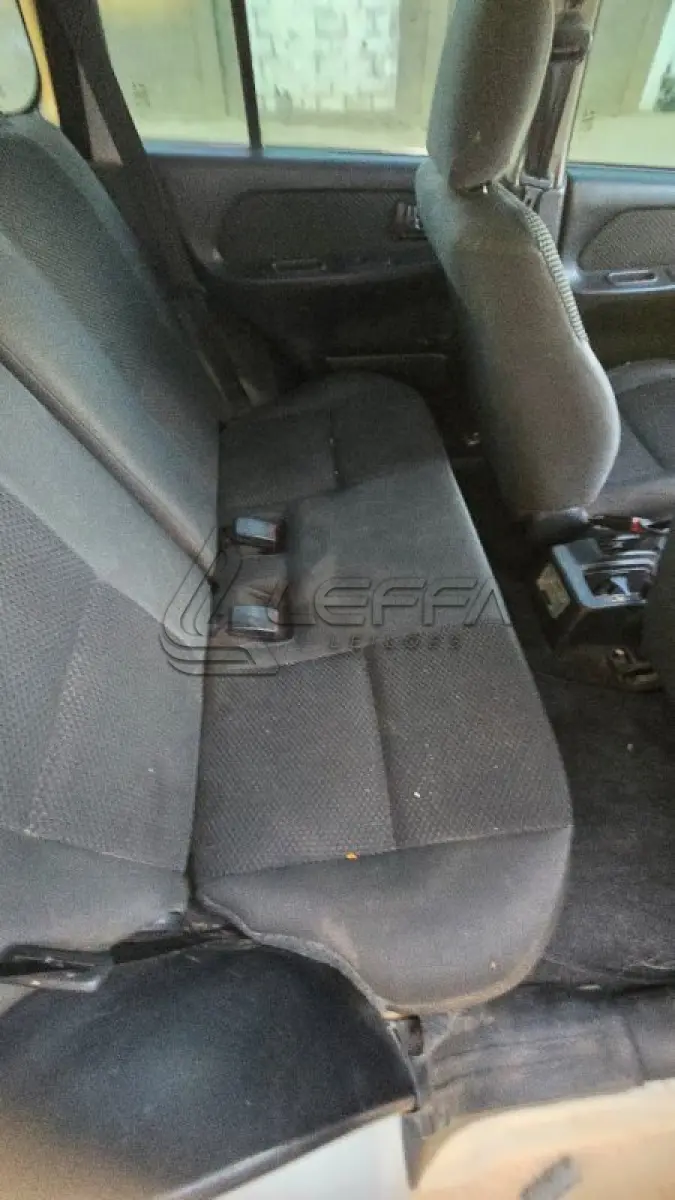 LOTE 036 - MMC/PAJERO TR4 FLEX HP – NYQ-3295