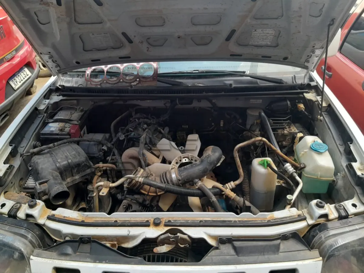 LOTE 045 - SUZUKI/JIMNY 4 ALL – PKS-8189