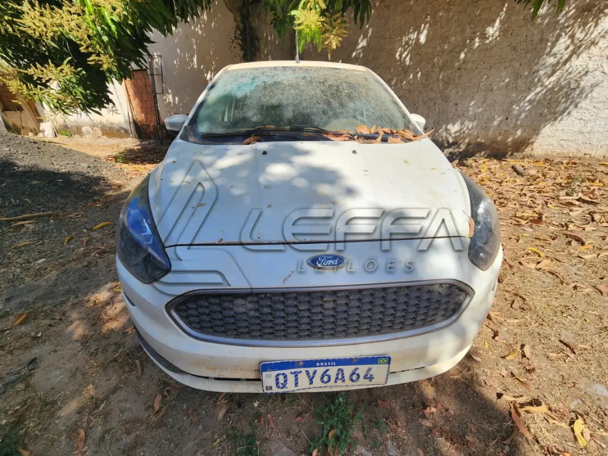 LOTE 043 - FORD KA SE 1.0 – QTY-6A64