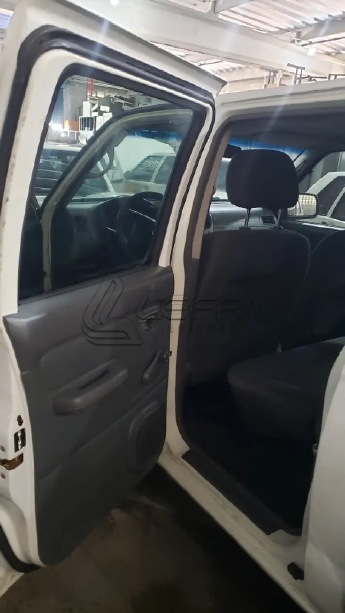 LOTE 003 - NISSAN/FRONTIER 4X4 XE – JQS-6598