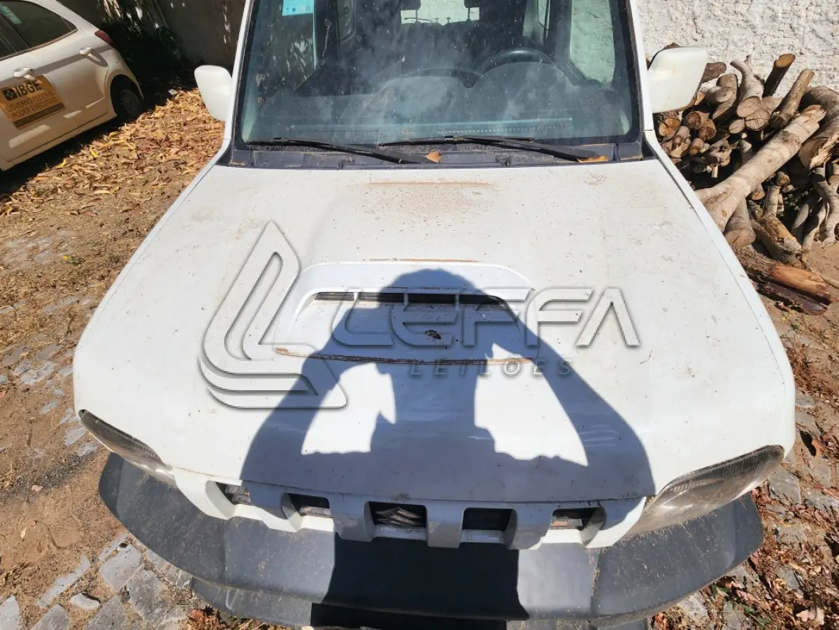 LOTE 041 - SUZUKI/JIMNY 4 ALL – PKS-5618