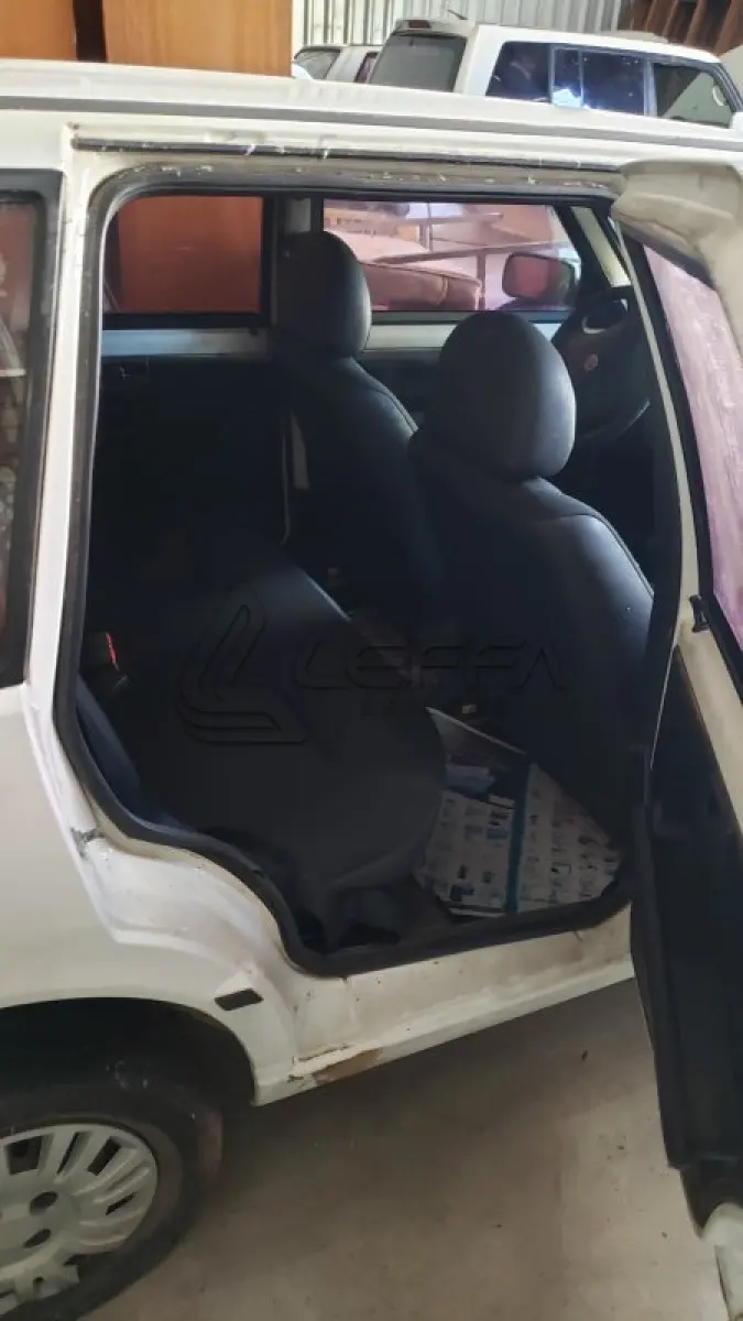 LOTE 019 - FIAT/UNO MILLE ECONOMY – JSZ-3481