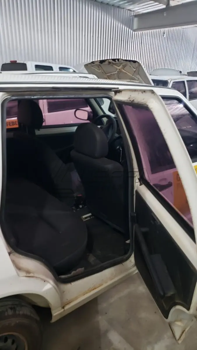 LOTE 009 - FIAT/UNO MILLE ECONOMY – JSZ-6732