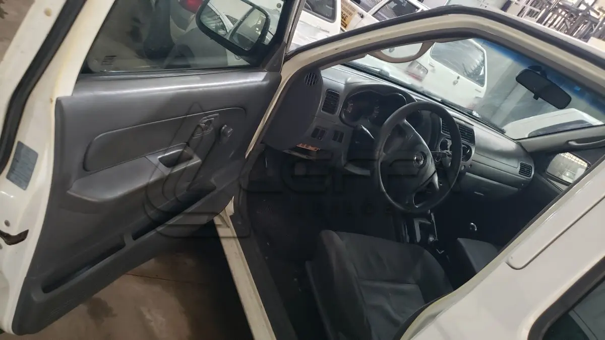 LOTE 003 - NISSAN/FRONTIER 4X4 XE – JQS-6598