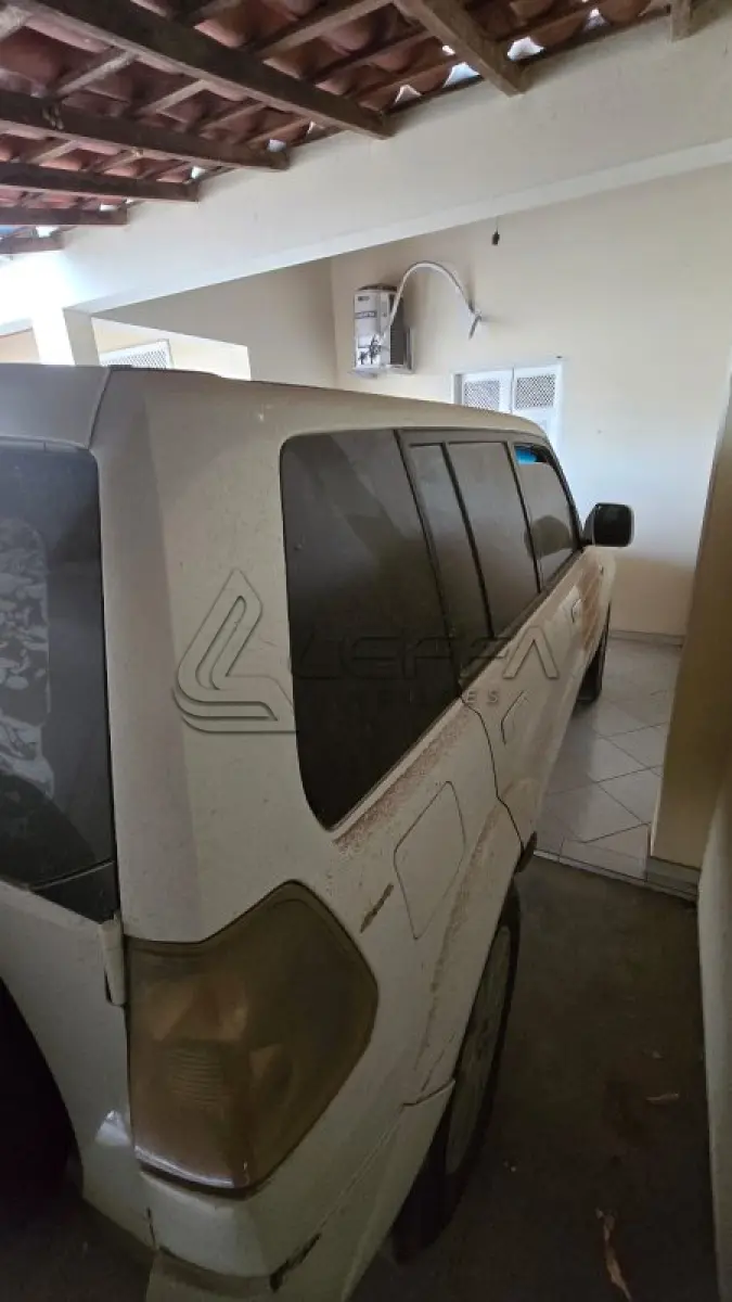 LOTE 036 - MMC/PAJERO TR4 FLEX HP – NYQ-3295