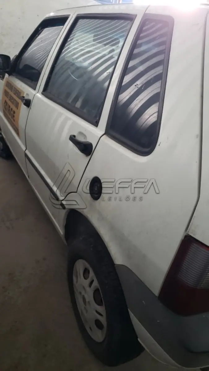 LOTE 014 - FIAT/UNO MILLE ECONOMY – NYM-5837
