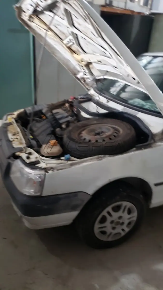 LOTE 032 - FIAT/UNO MILLE ECONOMY – NYM-9527