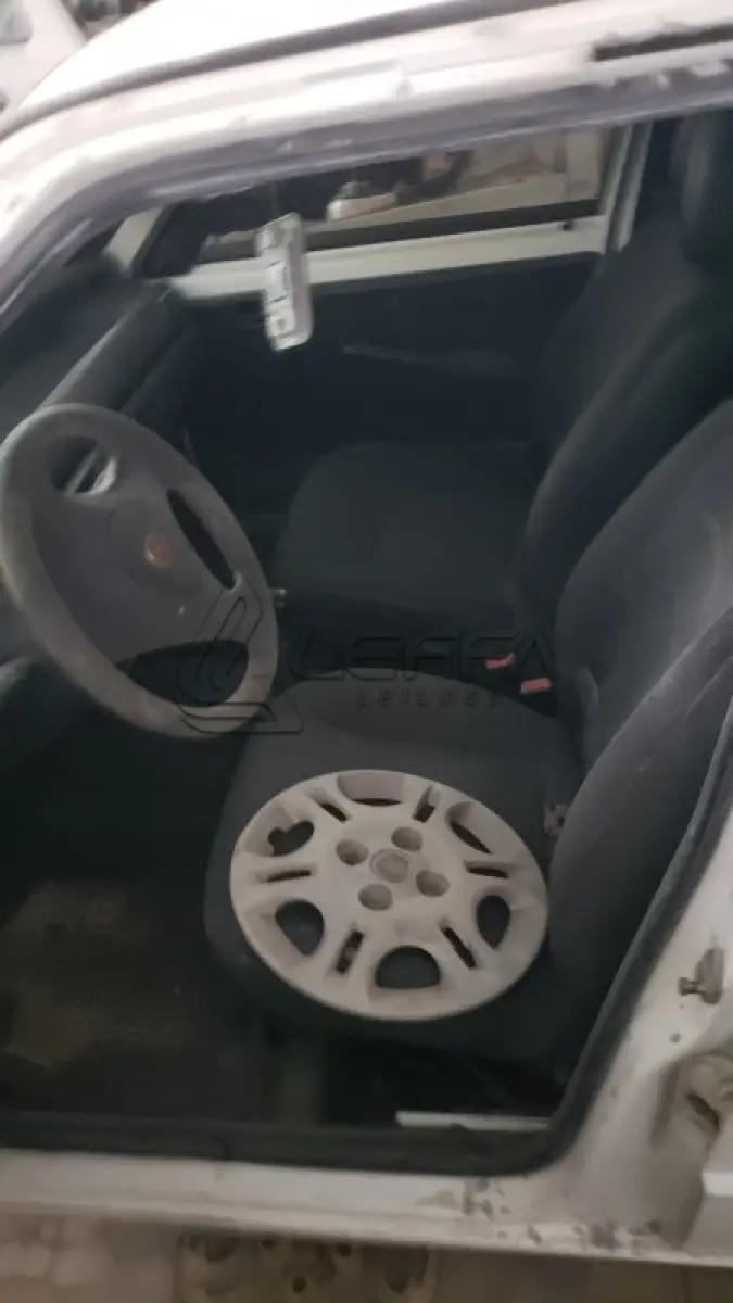 LOTE 013 - FIAT/UNO MILLE ECONOMY – NTR-5783