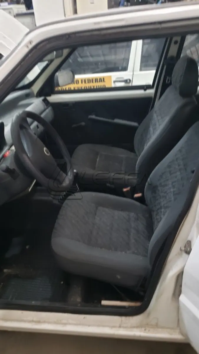 LOTE 022 - FIAT/UNO MILLE FIRE FLEX – JQS-6508