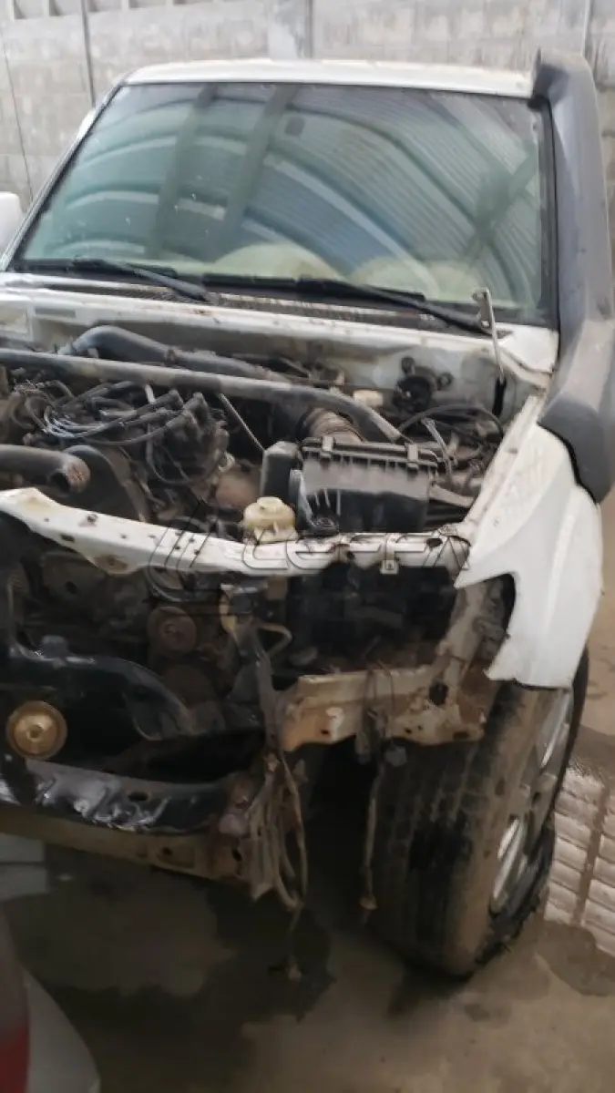 LOTE 010 - MMC/PAJERO TR4 FLEX HP – NYQ-3867