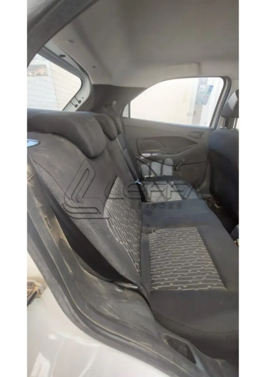 LOTE 040 - FORD KA SE 1.0 – QTY-6G56