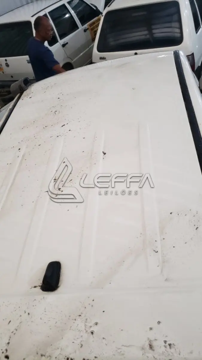LOTE 010 - MMC/PAJERO TR4 FLEX HP – NYQ-3867