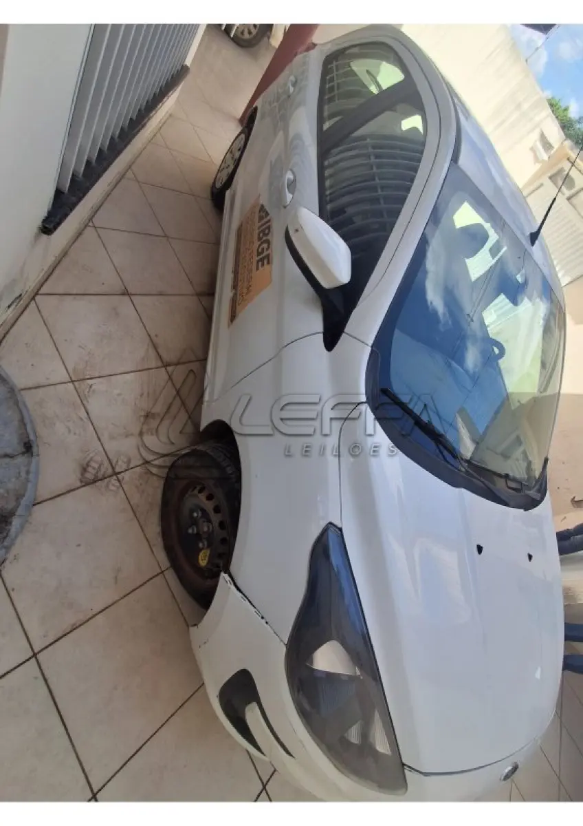 LOTE 040 - FORD KA SE 1.0 – QTY-6G56