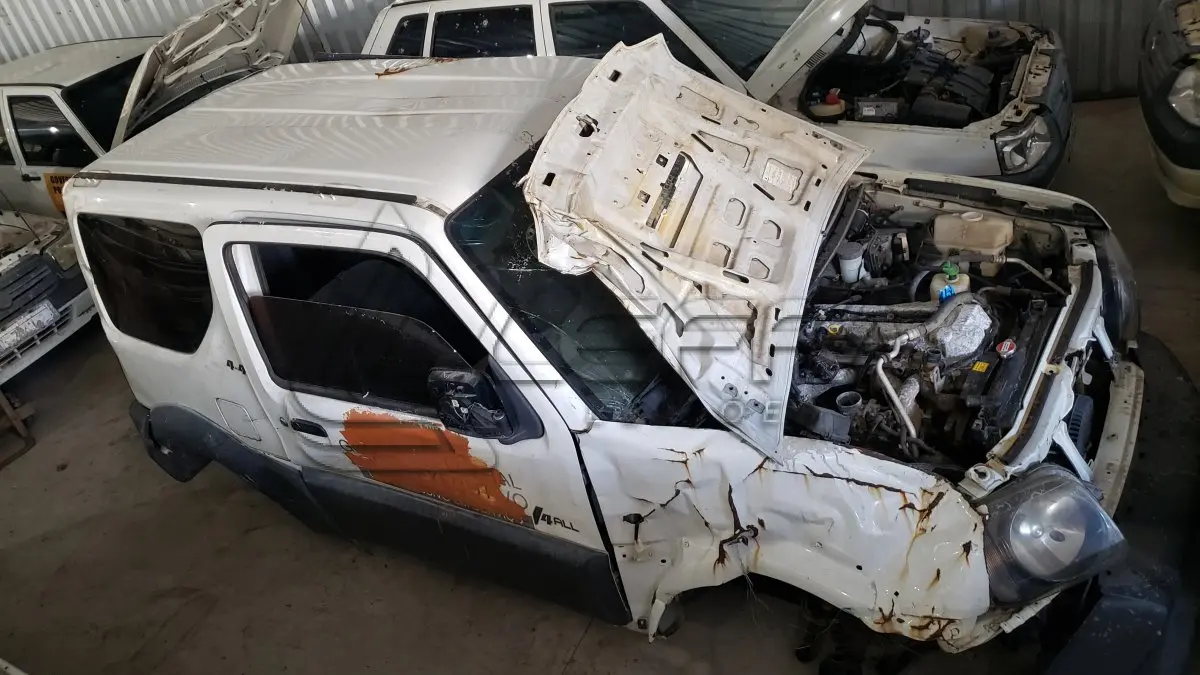 LOTE 006 - SUZUKI/JIMNY 4 ALL – PKS-3394