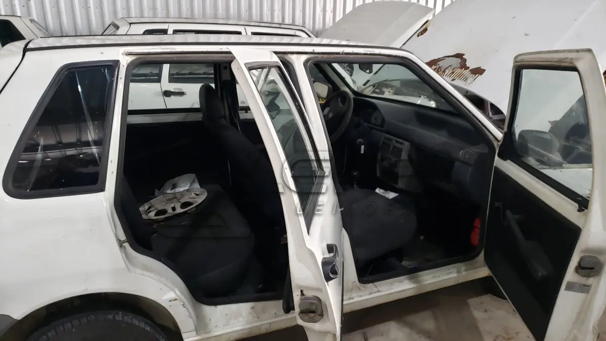 LOTE 017 - FIAT/UNO MILLE ECONOMY – NYM-1359