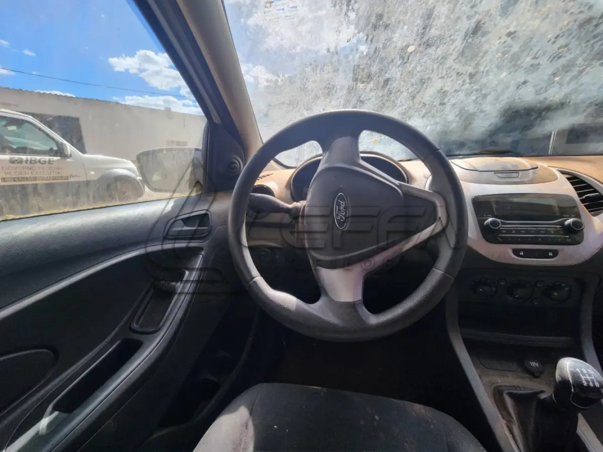 LOTE 043 - FORD KA SE 1.0 – QTY-6A64
