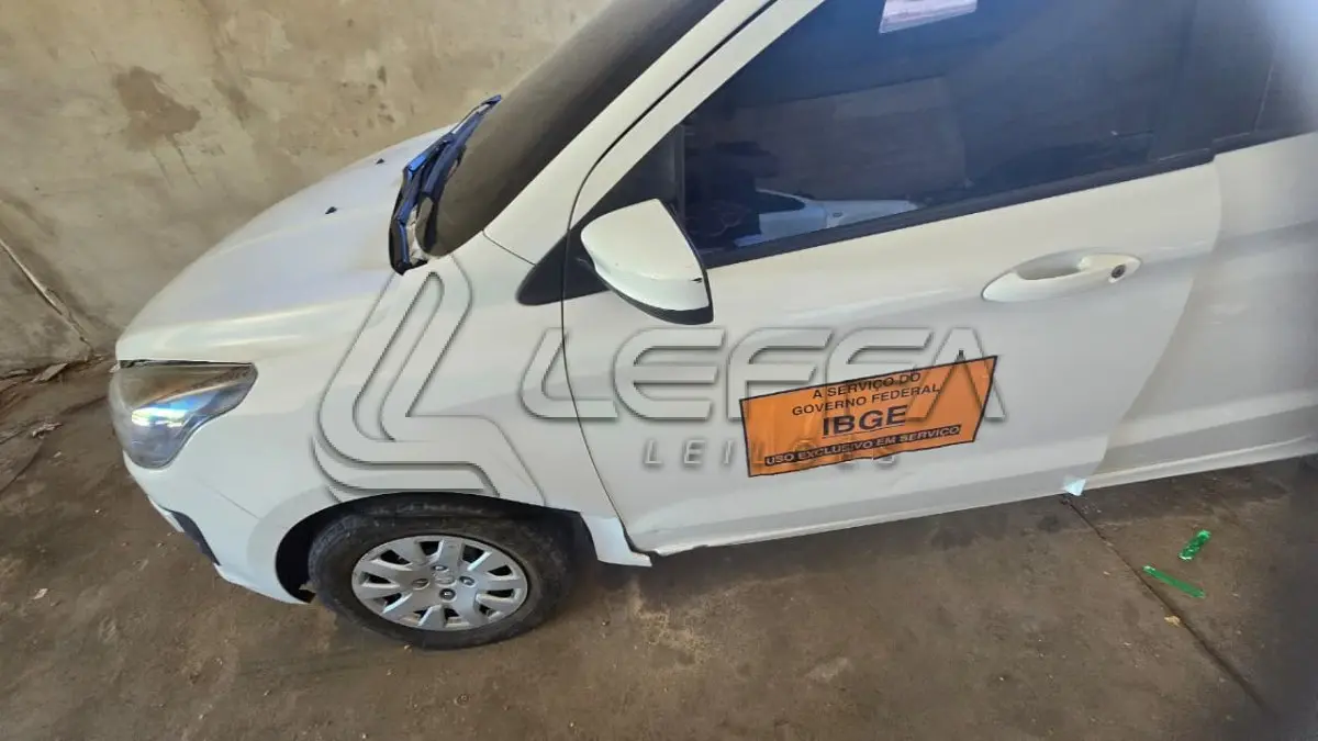LOTE 037 - FORD KA SE 1.0 – QTY-1J58