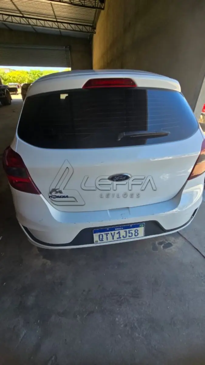 LOTE 037 - FORD KA SE 1.0 – QTY-1J58