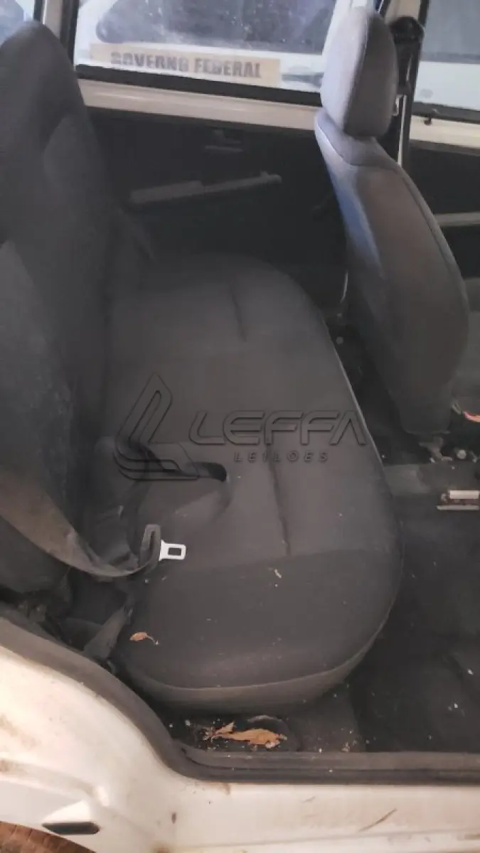 LOTE 005 - FIAT/UNO MILLE ECONOMY – NTR-7681