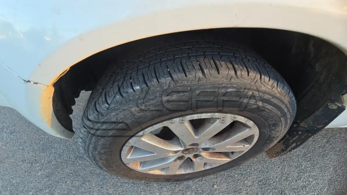 LOTE 036 - MMC/PAJERO TR4 FLEX HP – NYQ-3295