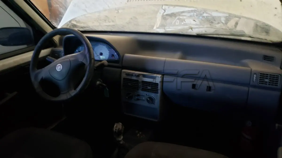 LOTE 005 - FIAT/UNO MILLE ECONOMY – NTR-7681