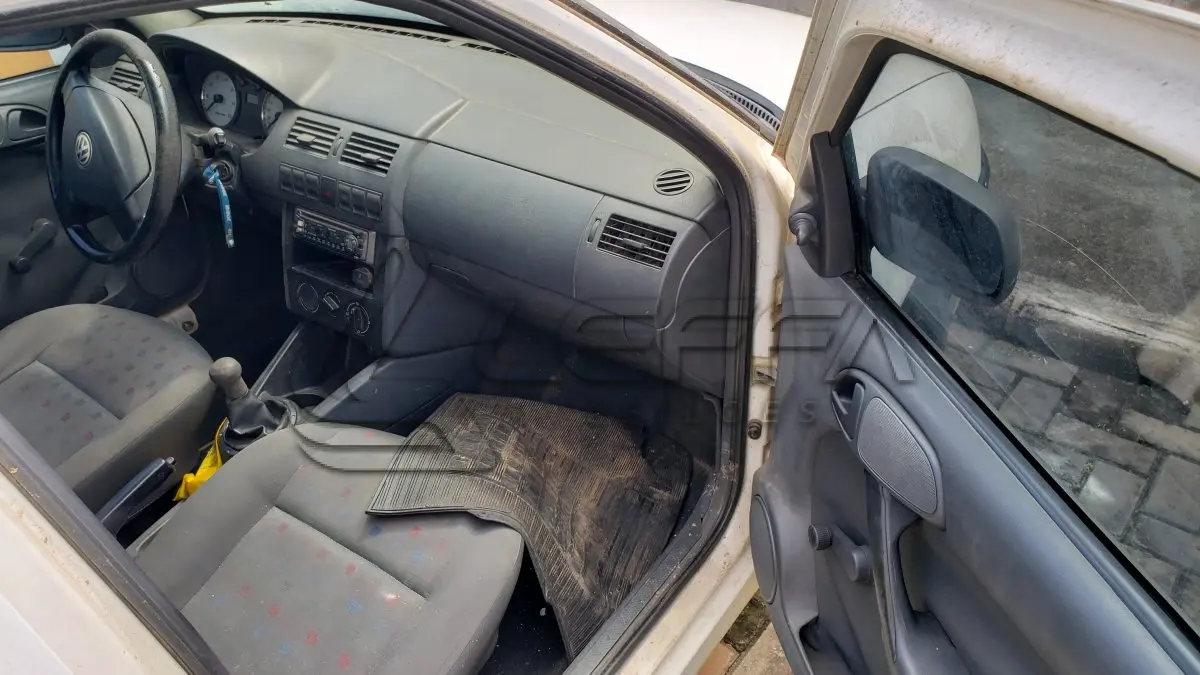 LOTE 027 - VW/PARATI 1.6 – JOY-1432