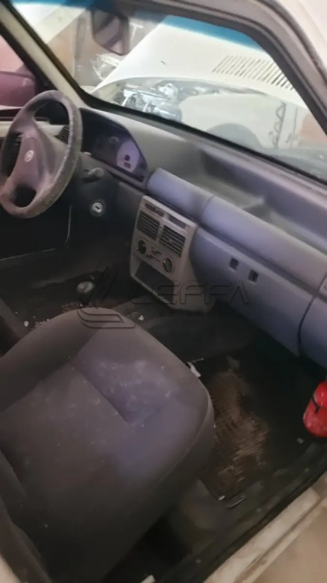 LOTE 029 - FIAT/UNO MILLE ECONOMY – JSZ-8467