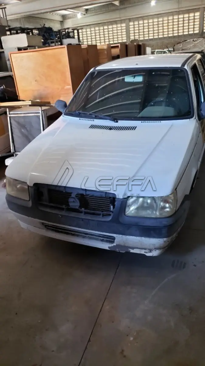 LOTE 001 - FIAT/UNO MILLE ECONOMY – JSZ-3260