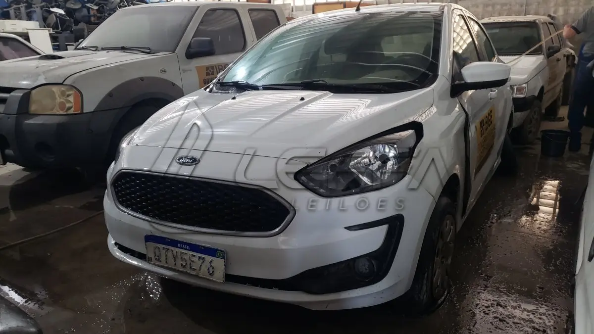 LOTE 007 - FORD/KA SE 1.0 HA C – QTY-5E76