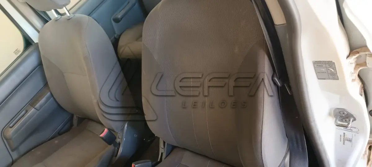 LOTE 039 - NISSAN/FRONTIER 4X4 XE – JQS-6602