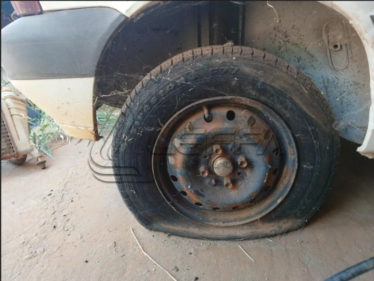 LOTE 044 - FIAT/UNO MILLE ECONOMY – JSY-6461