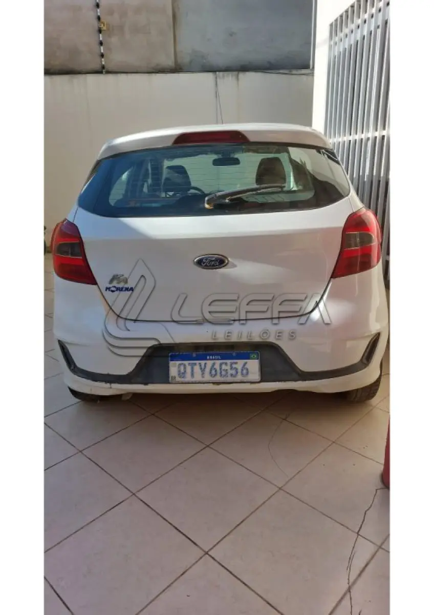 LOTE 040 - FORD KA SE 1.0 – QTY-6G56