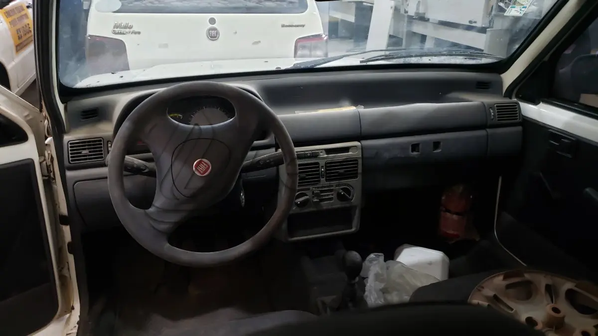 LOTE 026 - FIAT/UNO MILLE ECONOMY – JSZ-5892