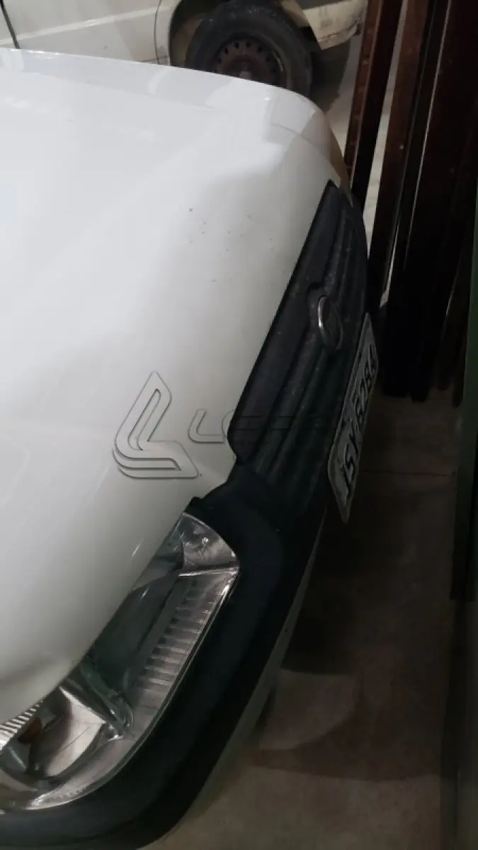 LOTE 024 - FIAT/UNO MILLE ECONOMY – JSY-6284