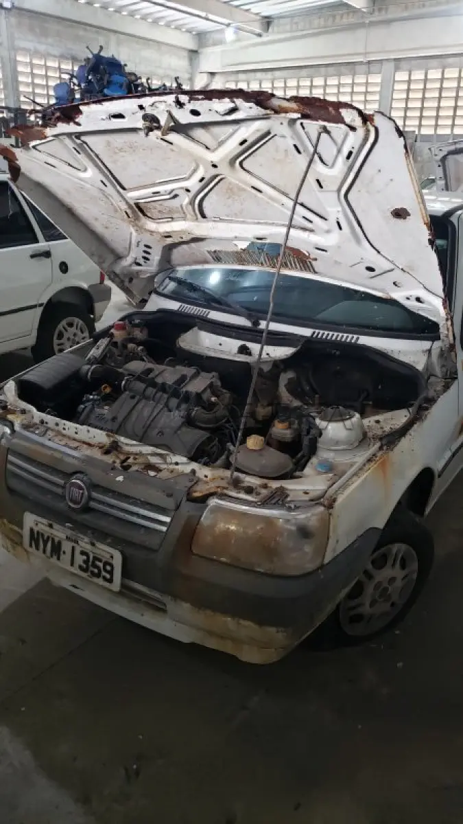 LOTE 017 - FIAT/UNO MILLE ECONOMY – NYM-1359