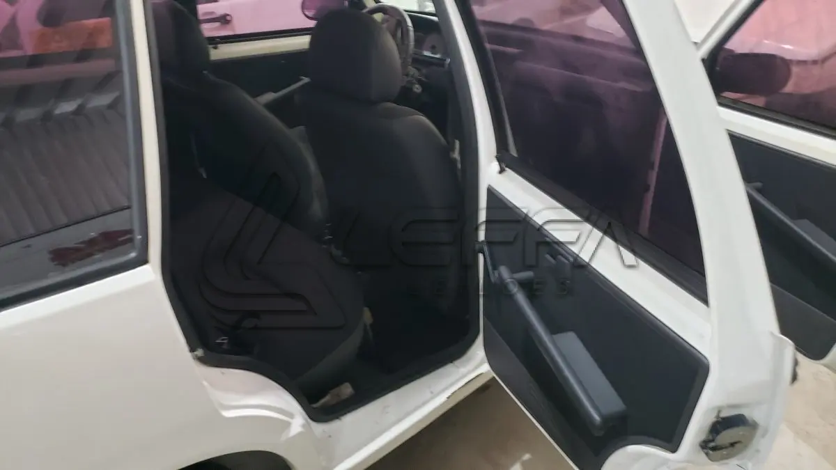 LOTE 023 - FIAT/UNO MILLE ECONOMY – JSZ-2019