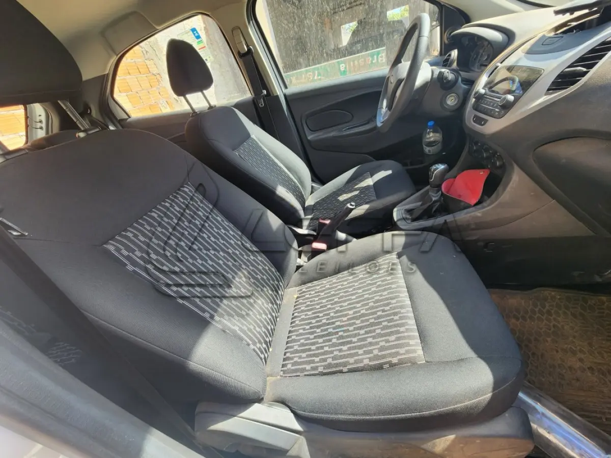 LOTE 042 - FORD KA SE 1.0 – QTY-4J98