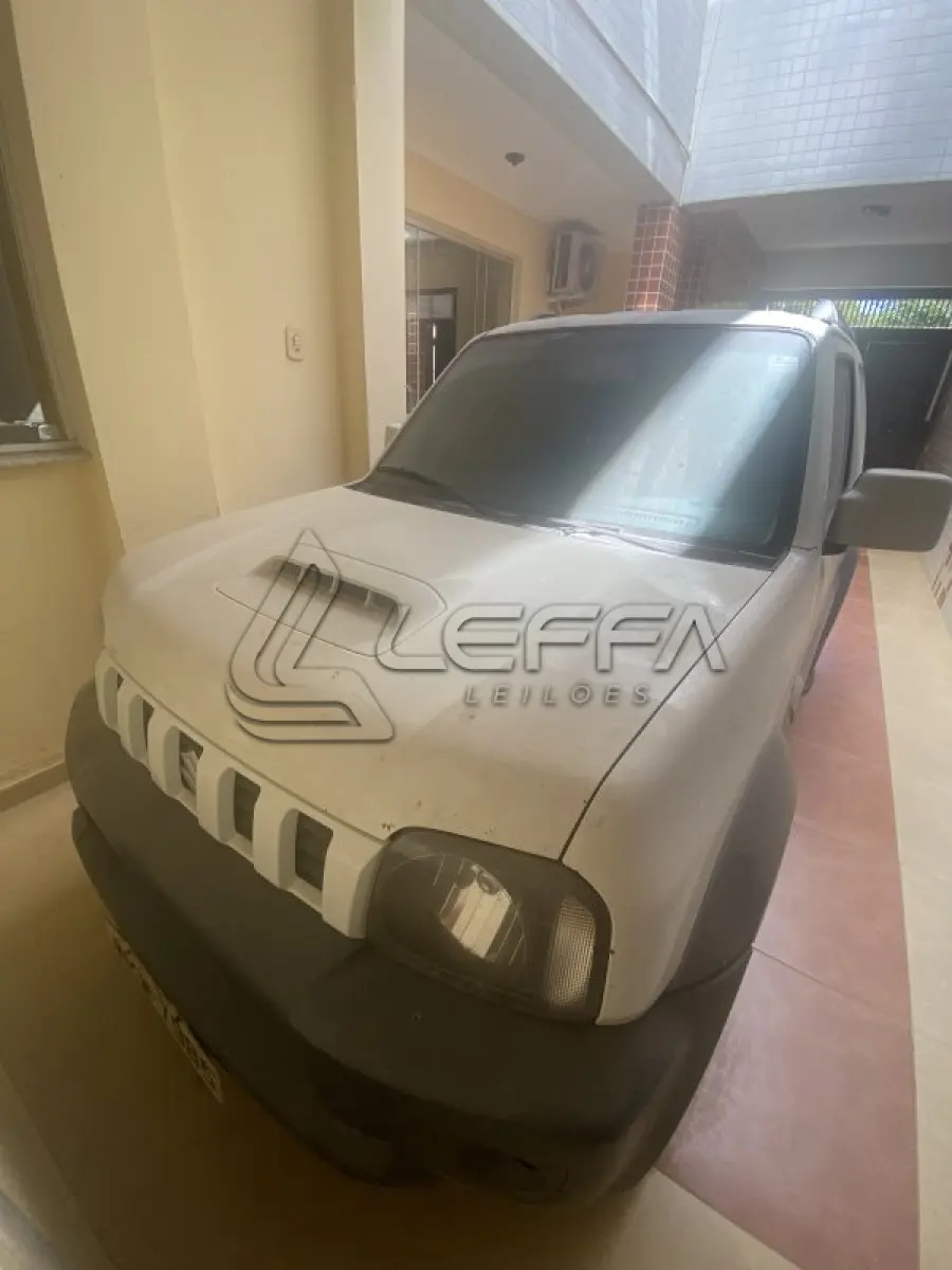 LOTE 033 - SUZUKI/JIMNY 4 ALL – PKW-7985