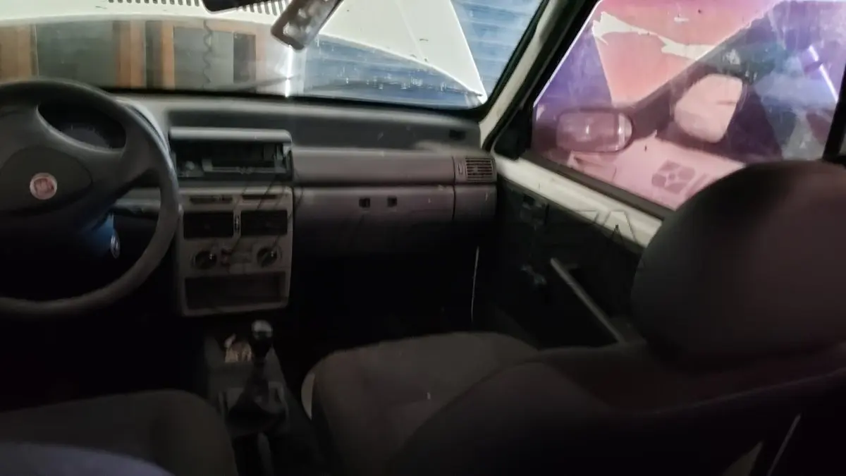 LOTE 030 - FIAT/UNO MILLE ECONOMY – NTD-7401