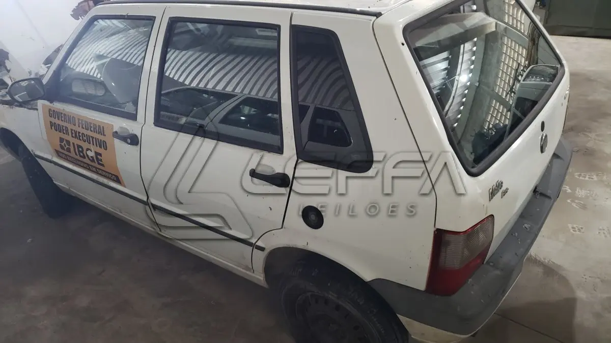 LOTE 017 - FIAT/UNO MILLE ECONOMY – NYM-1359