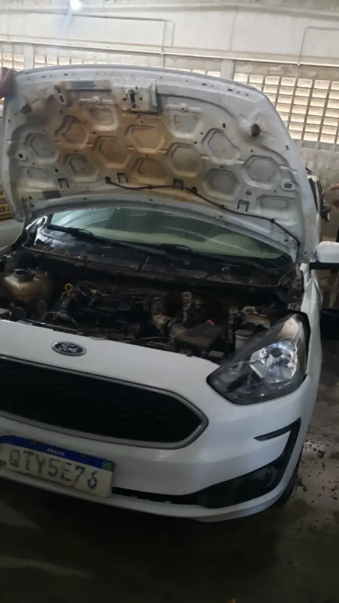 LOTE 007 - FORD/KA SE 1.0 HA C – QTY-5E76