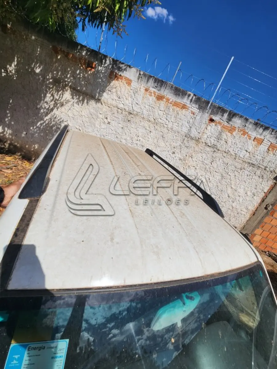 LOTE 041 - SUZUKI/JIMNY 4 ALL – PKS-5618