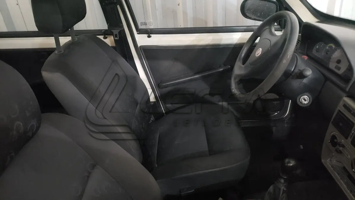 LOTE 011 - FIAT/UNO MILLE ECONOMY – JSY-0913