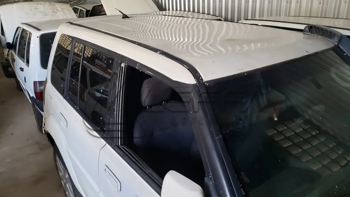 LOTE 016 - MMC/PAJERO TR4 FLEX HP – NYH-9976