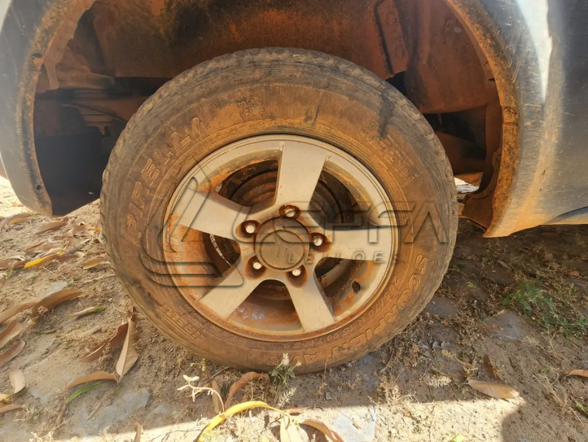 LOTE 041 - SUZUKI/JIMNY 4 ALL – PKS-5618