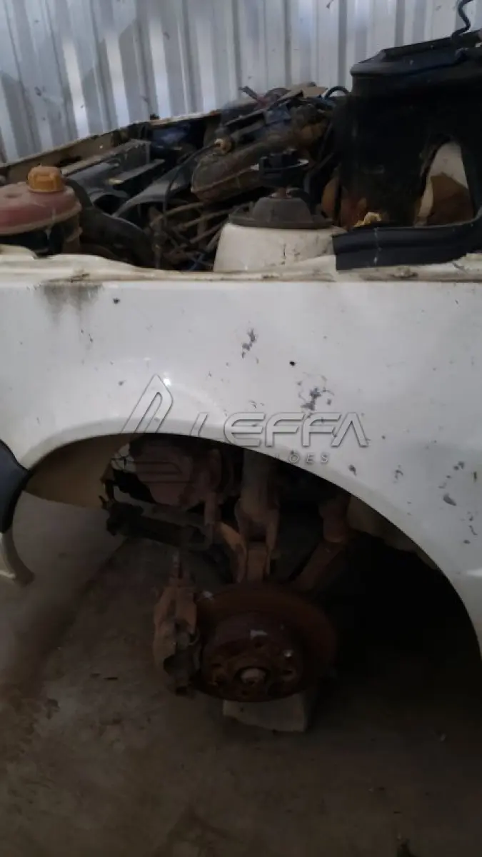 LOTE 029 - FIAT/UNO MILLE ECONOMY – JSZ-8467