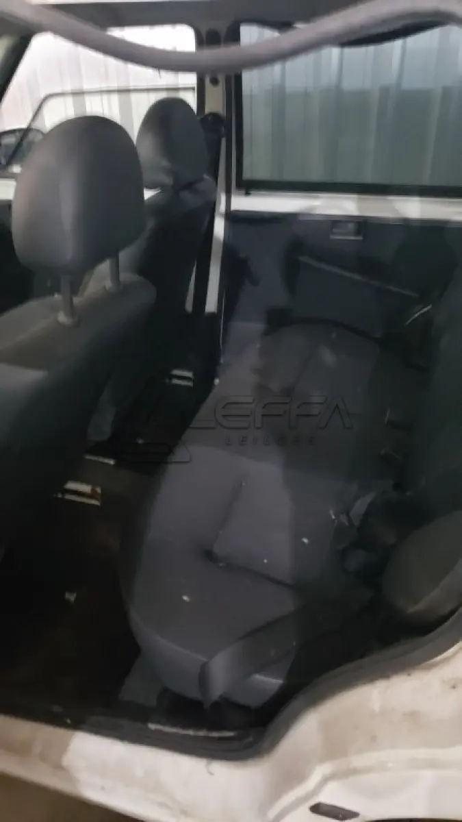 LOTE 031 - FIAT/UNO MILLE ECONOMY – NTR-6364